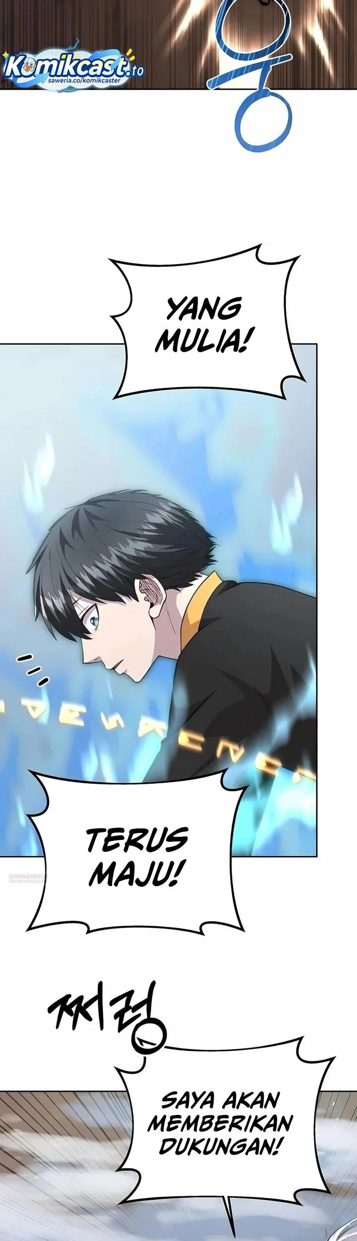 Holy Emperor’s Grandson is a Necromancer Chapter 99 Gambar 21