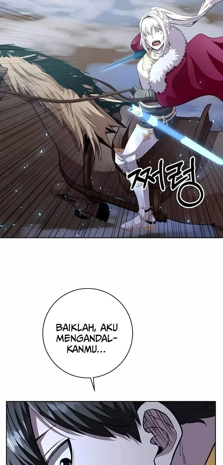 Holy Emperor’s Grandson is a Necromancer Chapter 99 Gambar 22