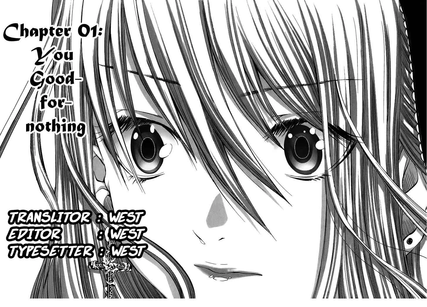 Holy Knight Chapter 1 Gambar 8