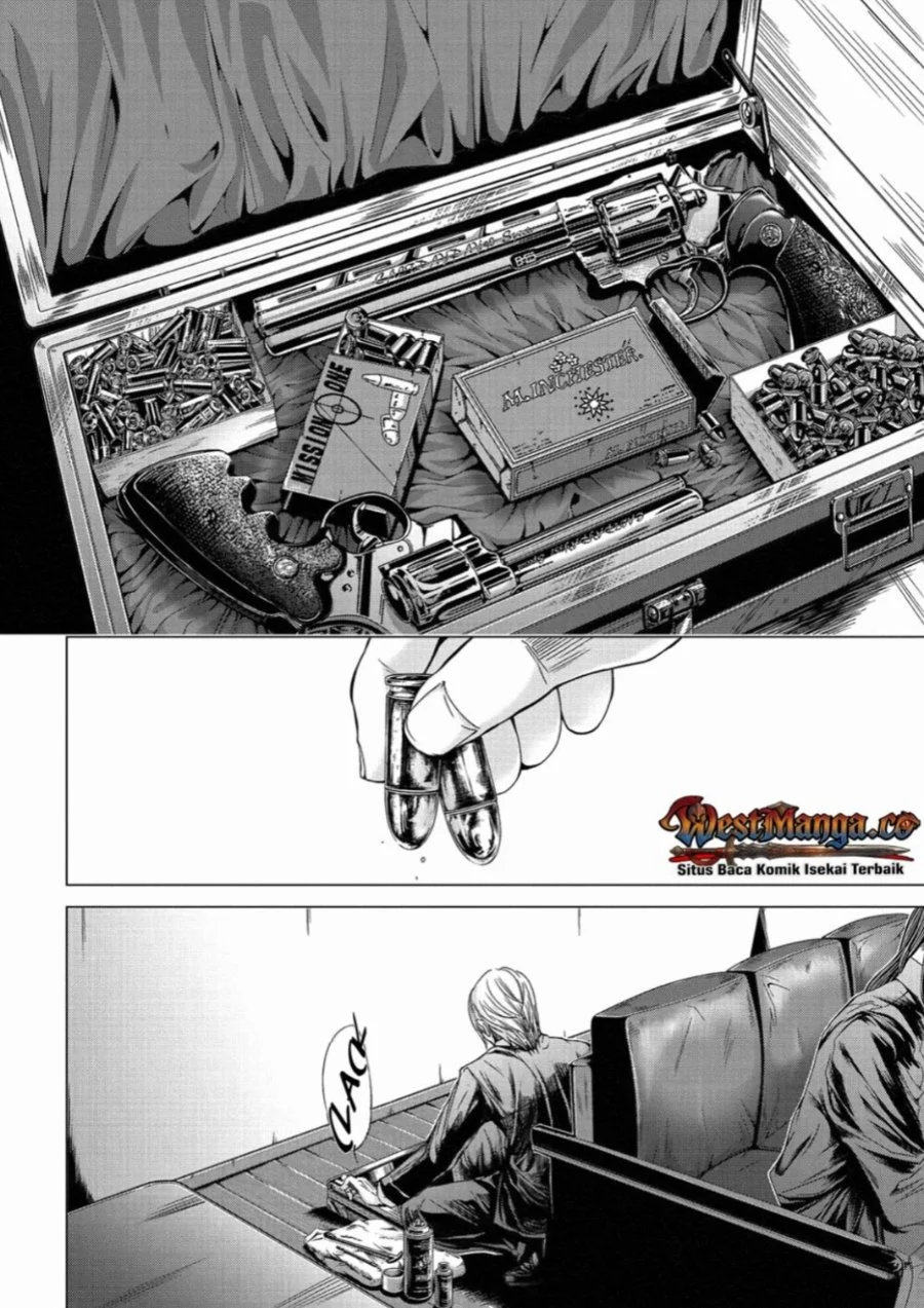 Holy Knight Chapter 12 Gambar 11