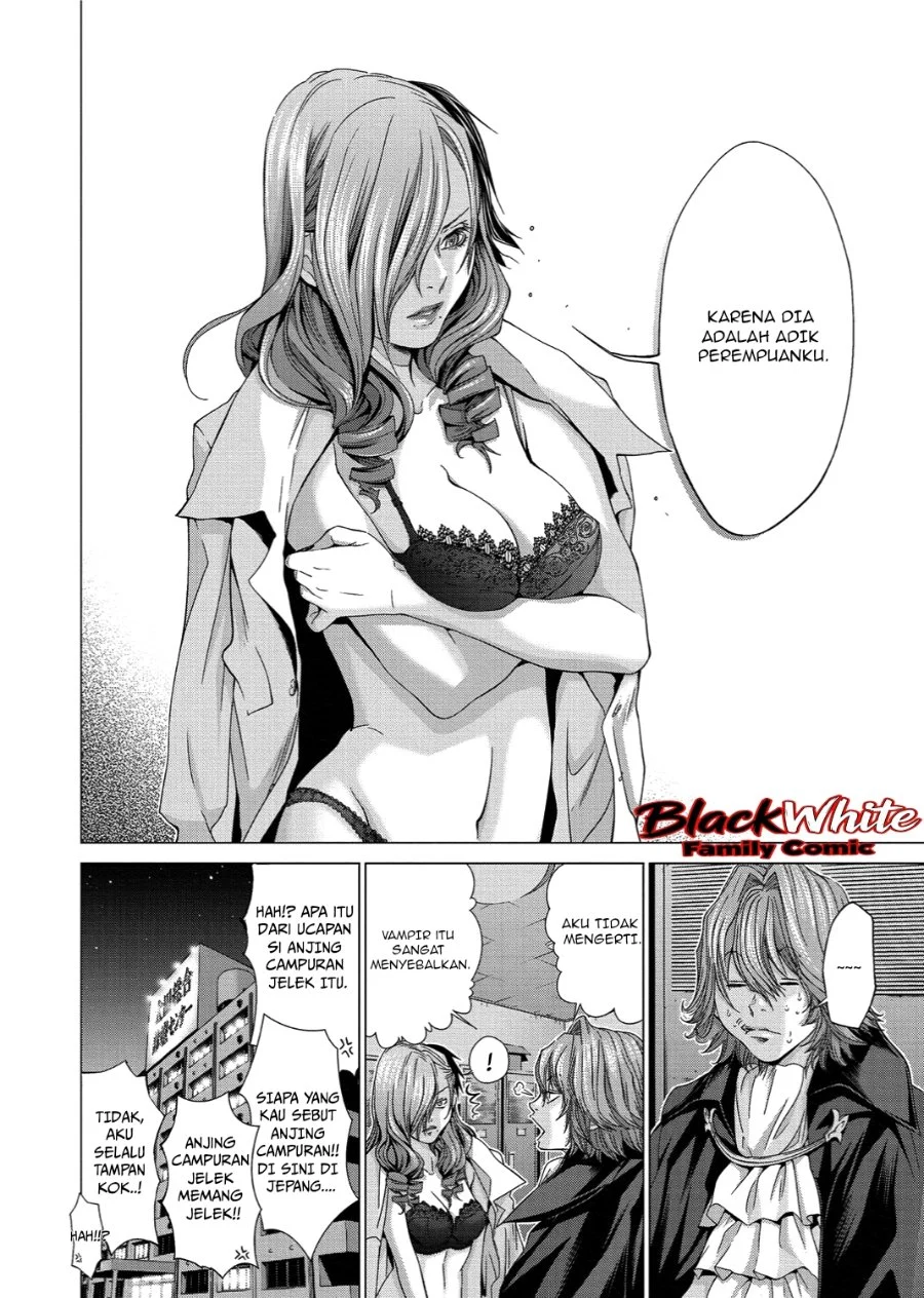 Holy Knight Chapter 16 Gambar 10