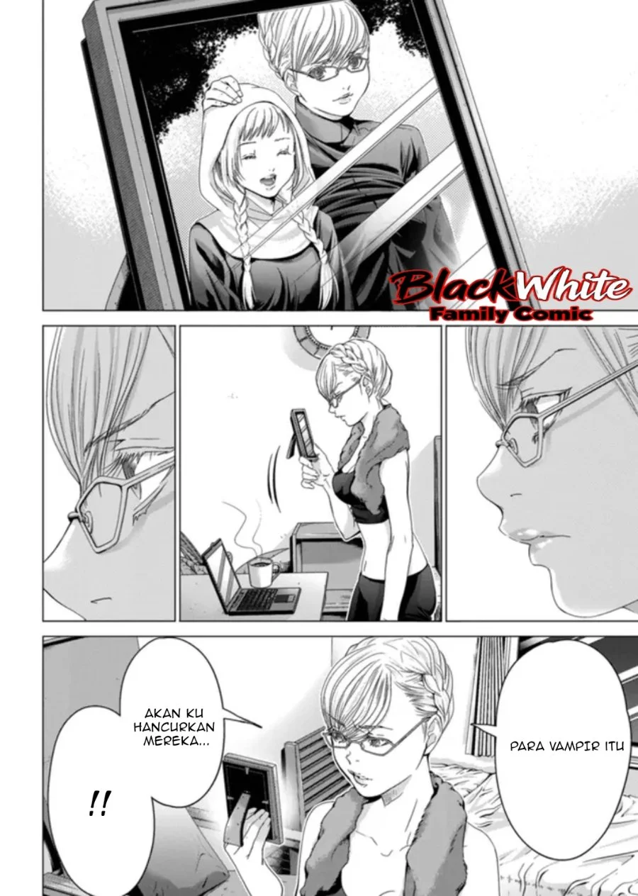 Holy Knight Chapter 18 Gambar 12
