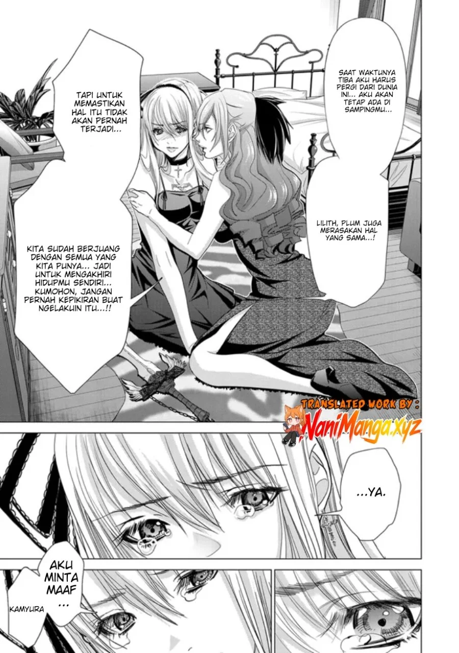 Holy Knight Chapter 20 Gambar 8