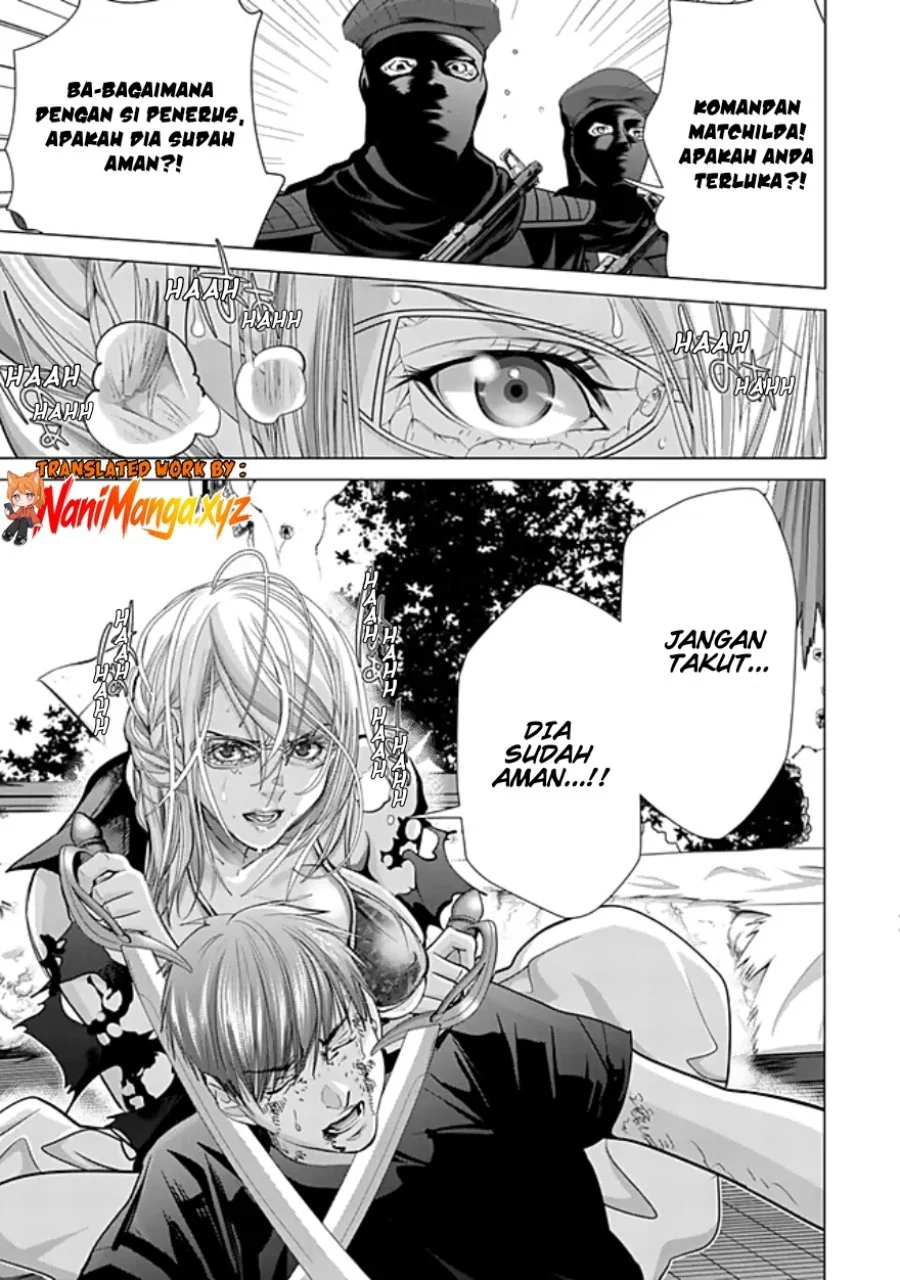 Holy Knight Chapter 22 Gambar 8