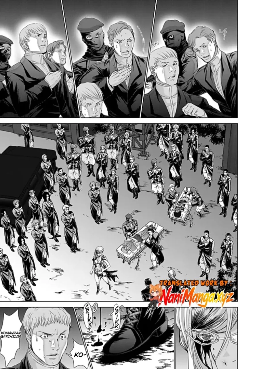 Holy Knight Chapter 23 Gambar 8