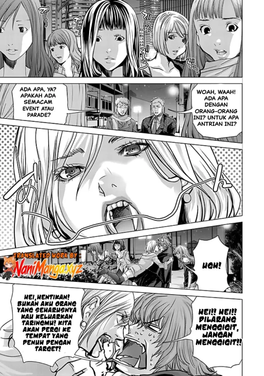 Holy Knight Chapter 25 Gambar 9