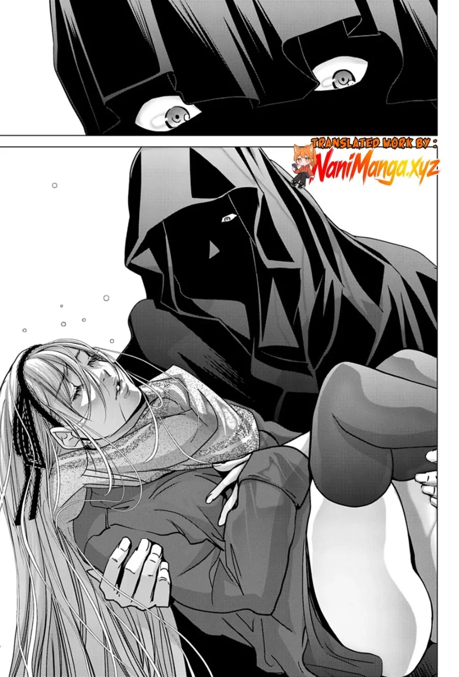 Holy Knight Chapter 26 Gambar 9