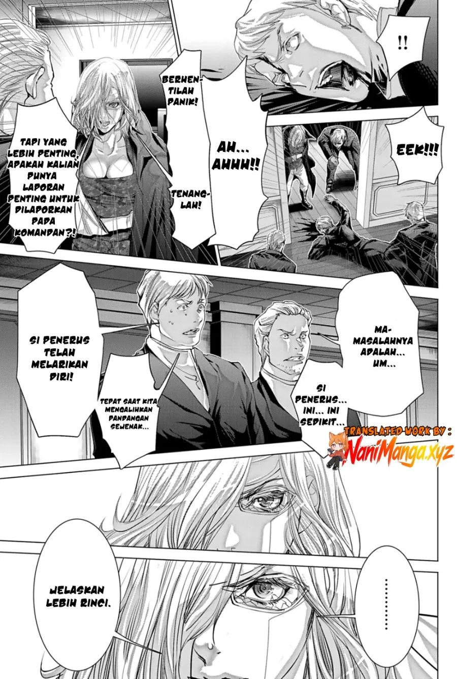 Holy Knight Chapter 27 Gambar 9