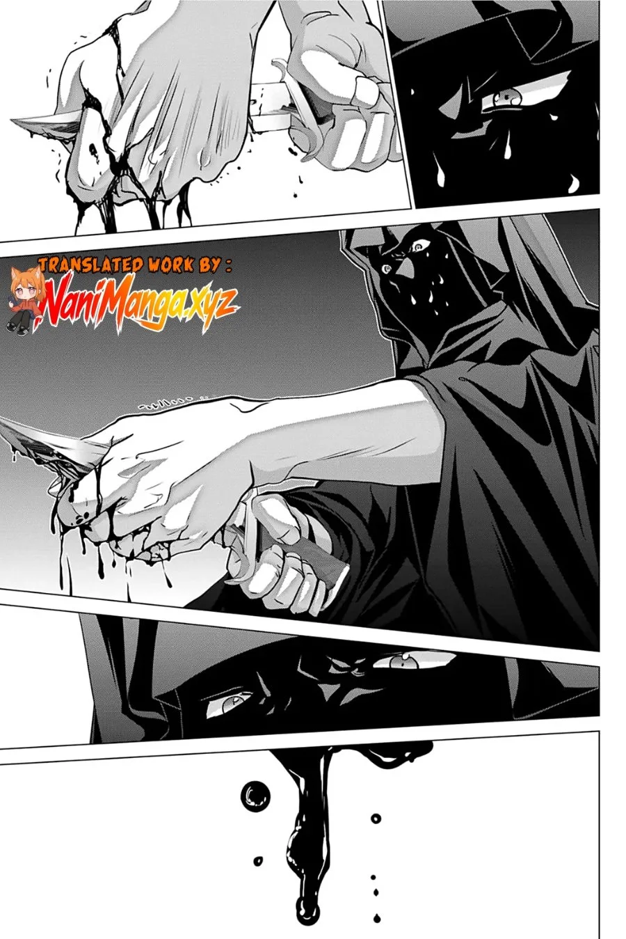 Holy Knight Chapter 28 Gambar 8