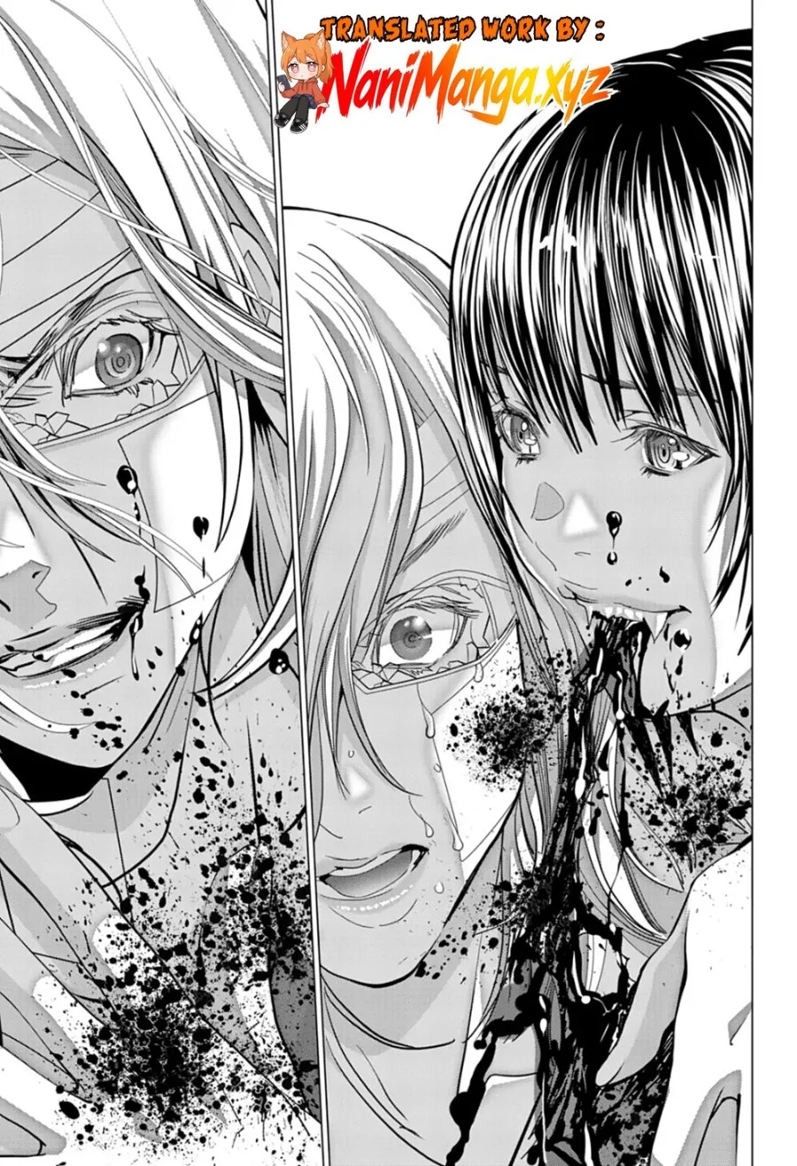 Holy Knight Chapter 29 Gambar 8