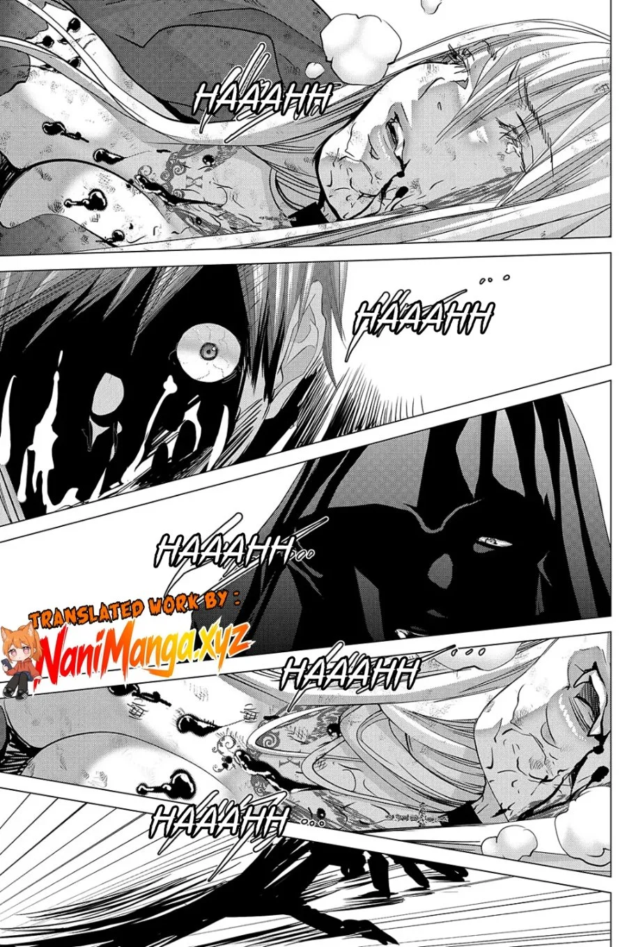 Holy Knight Chapter 30 Gambar 8