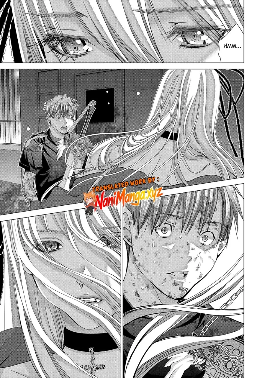 Holy Knight Chapter 31 Gambar 8
