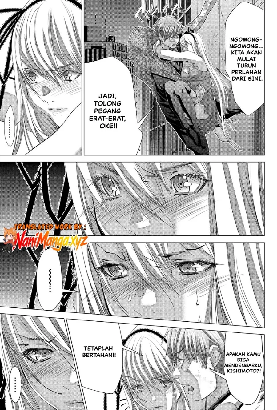 Holy Knight Chapter 32 Gambar 8