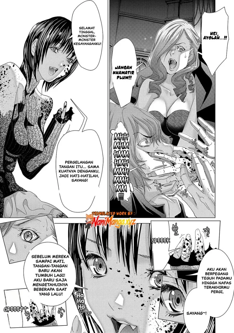 Holy Knight Chapter 34 Gambar 8