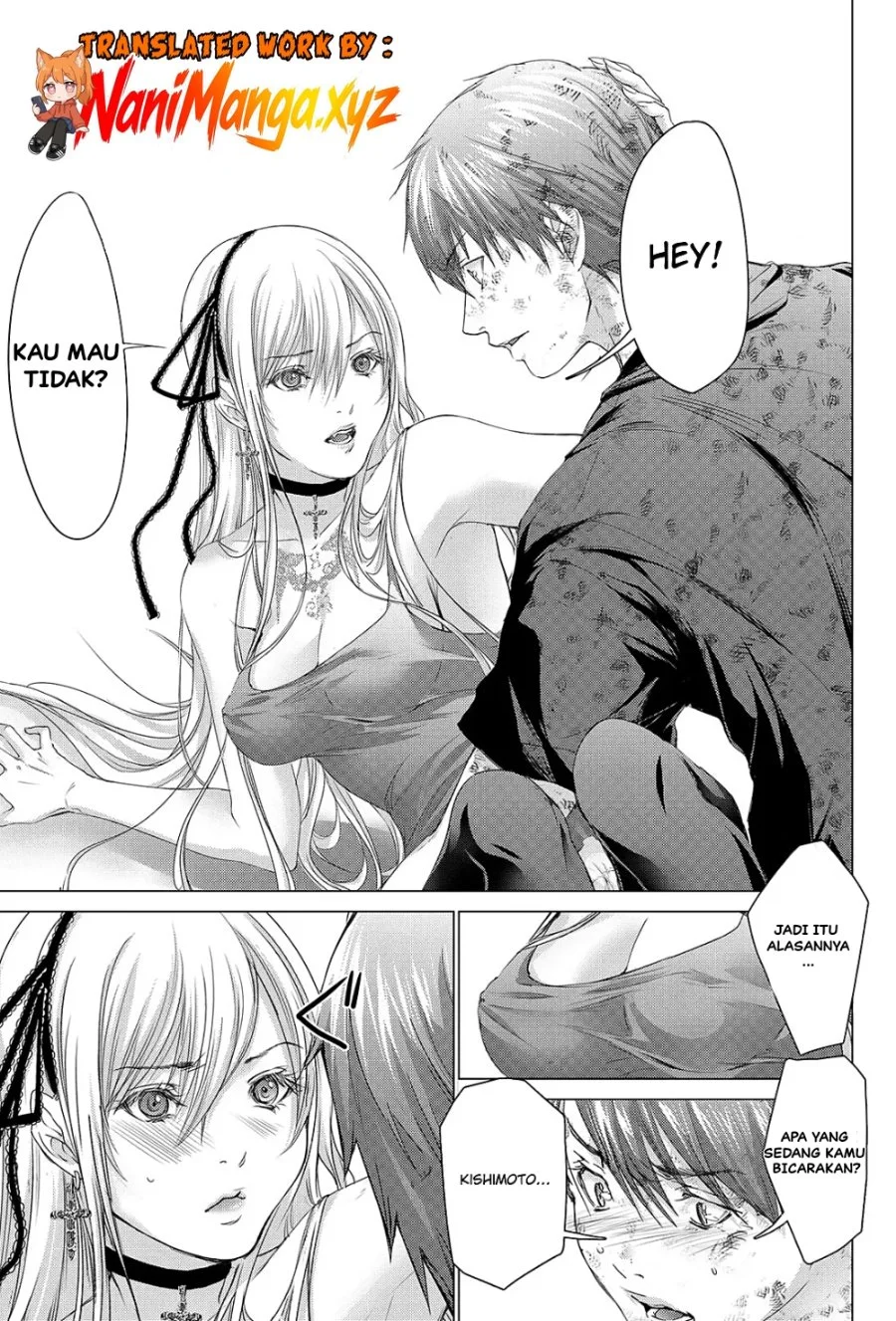 Holy Knight Chapter 35 Gambar 8