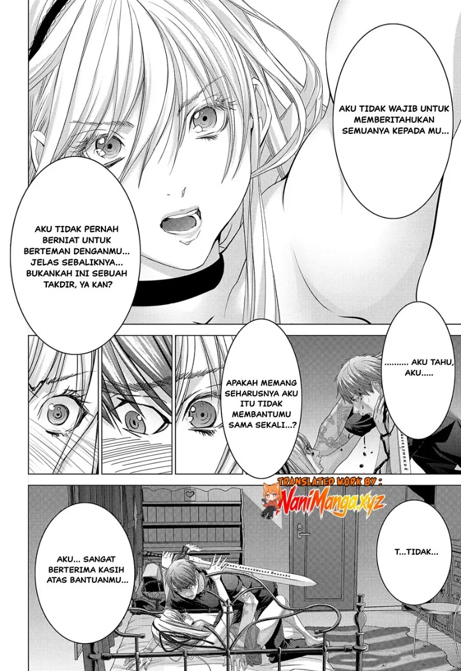Holy Knight Chapter 36 Gambar 9
