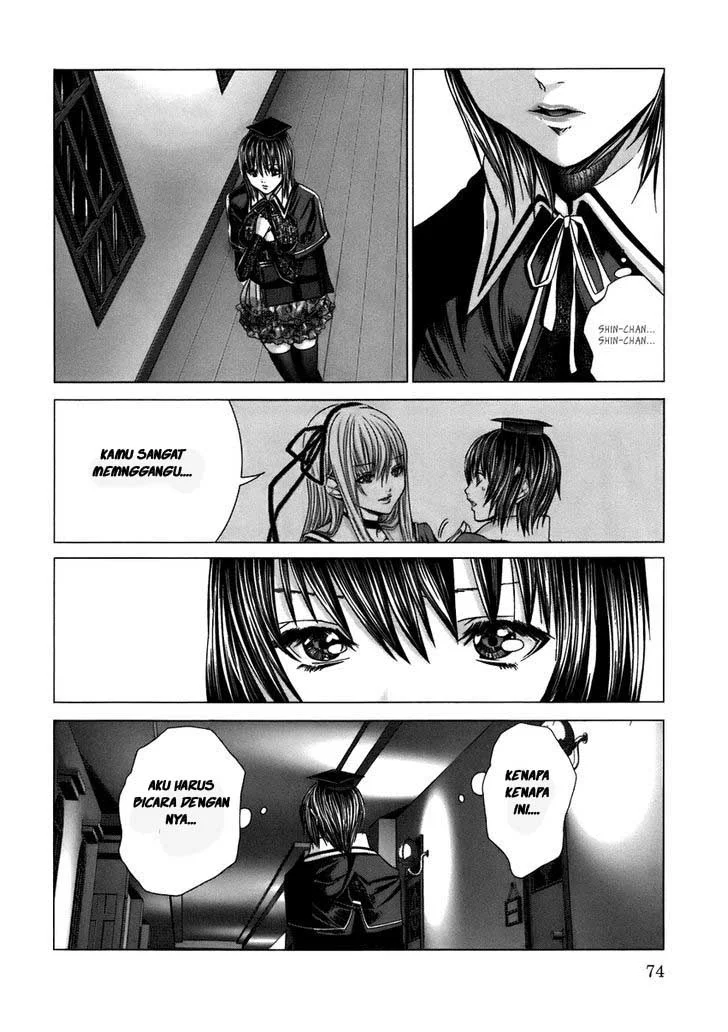 Holy Knight Chapter 4 Gambar 8