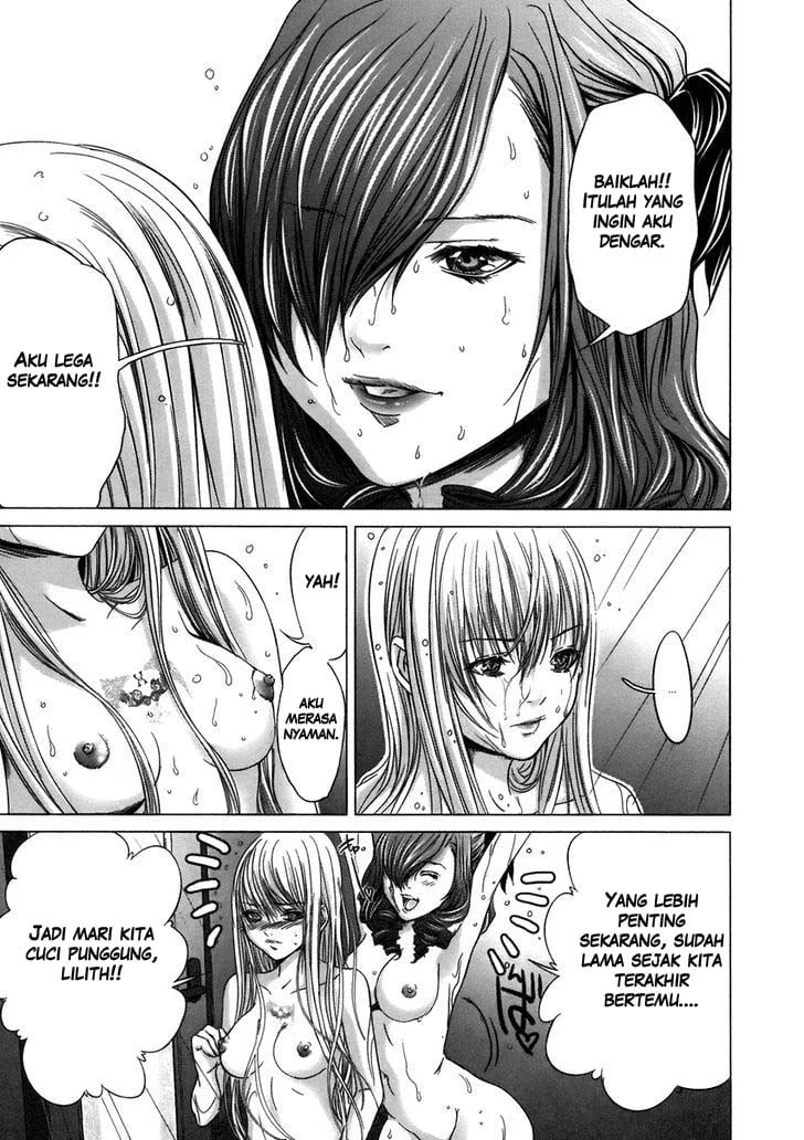 Holy Knight Chapter 8 Gambar 8