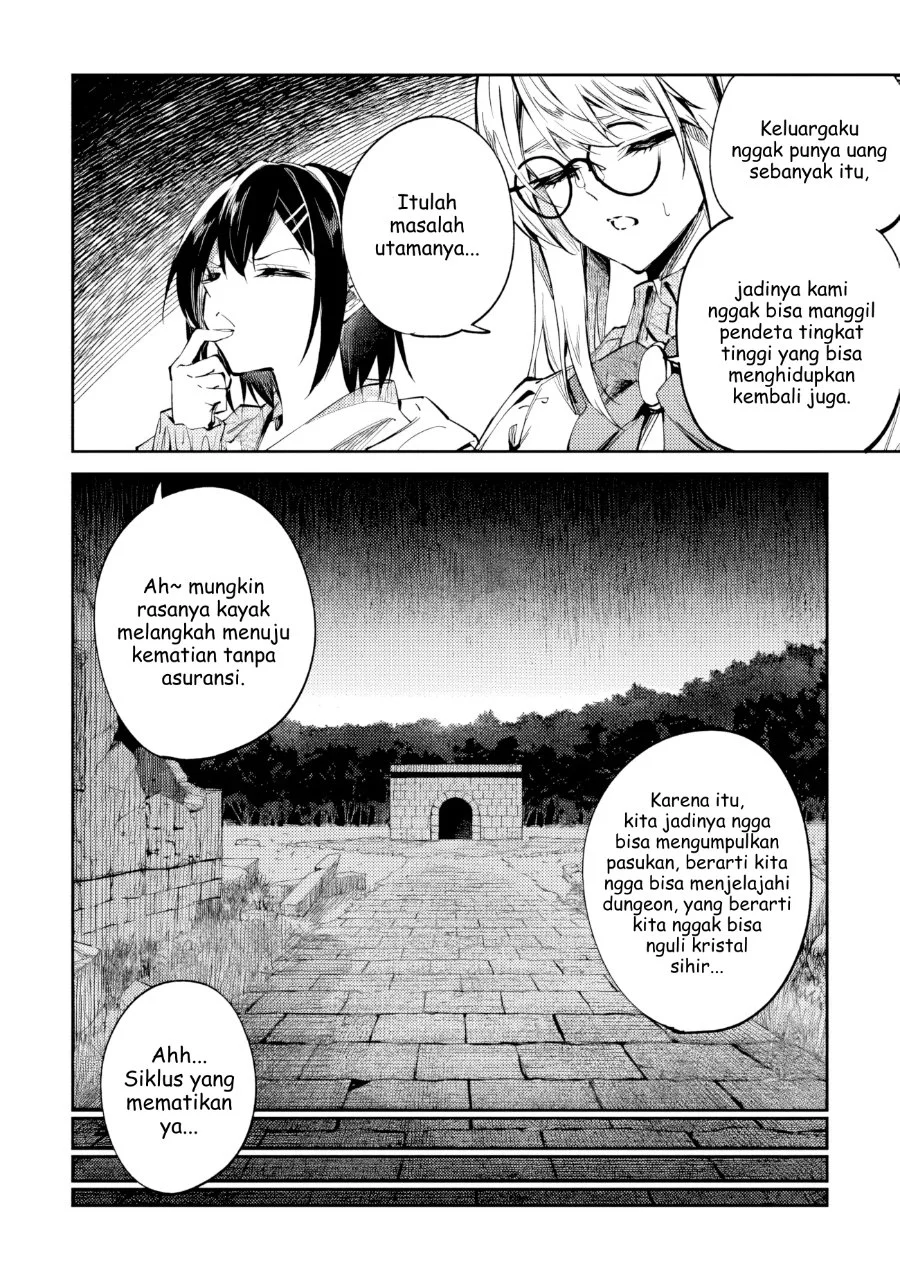 Home Center-goto Yobidasareta Watashi no Daimeikyuu Renovation! Chapter 8 Gambar 13