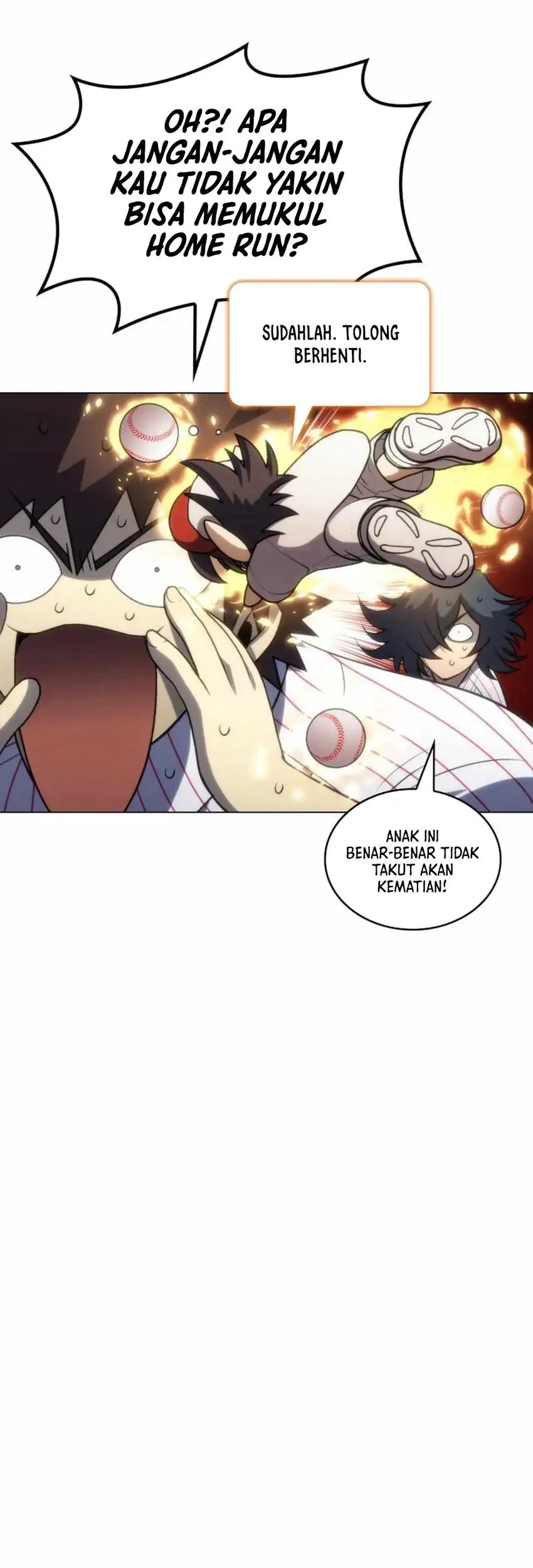 Home Plate Villain Chapter 100 Gambar 21