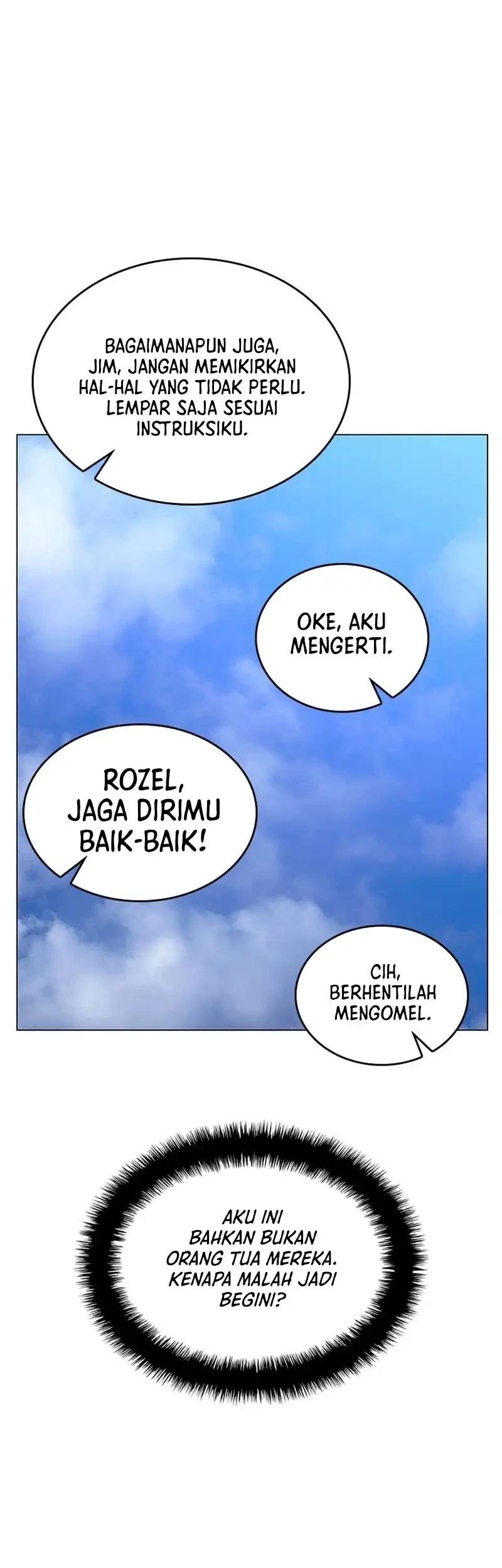 Home Plate Villain Chapter 101 Gambar 15