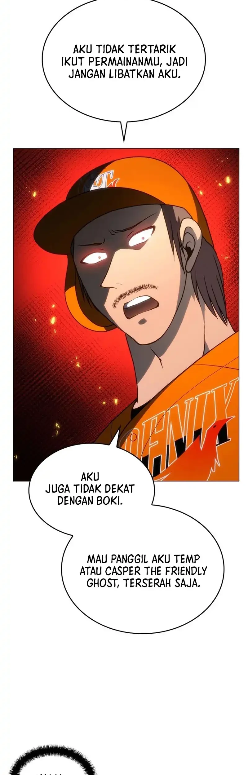Home Plate Villain Chapter 102 Gambar 18