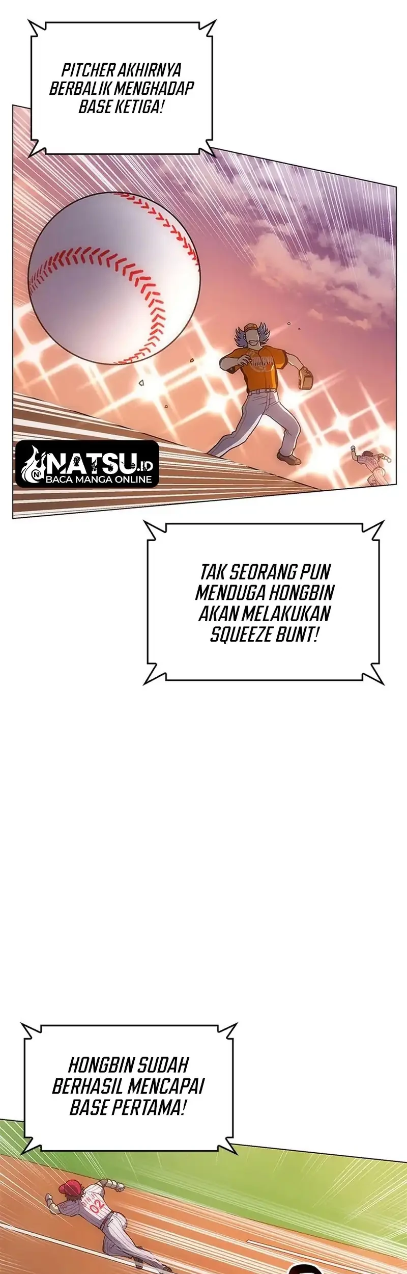 Home Plate Villain Chapter 103 Gambar 20