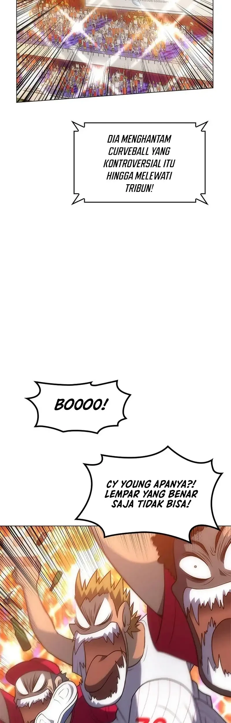 Home Plate Villain Chapter 106 Gambar 20