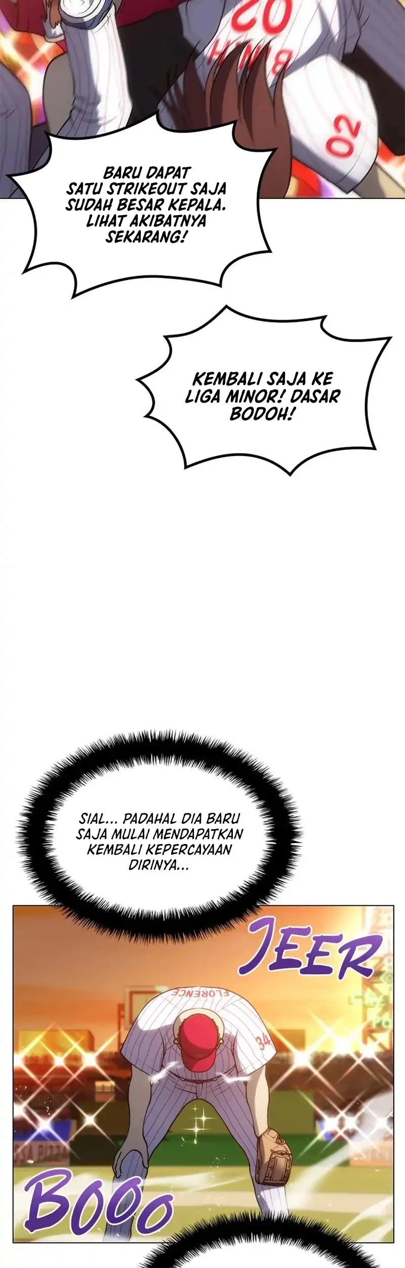Home Plate Villain Chapter 106 Gambar 21