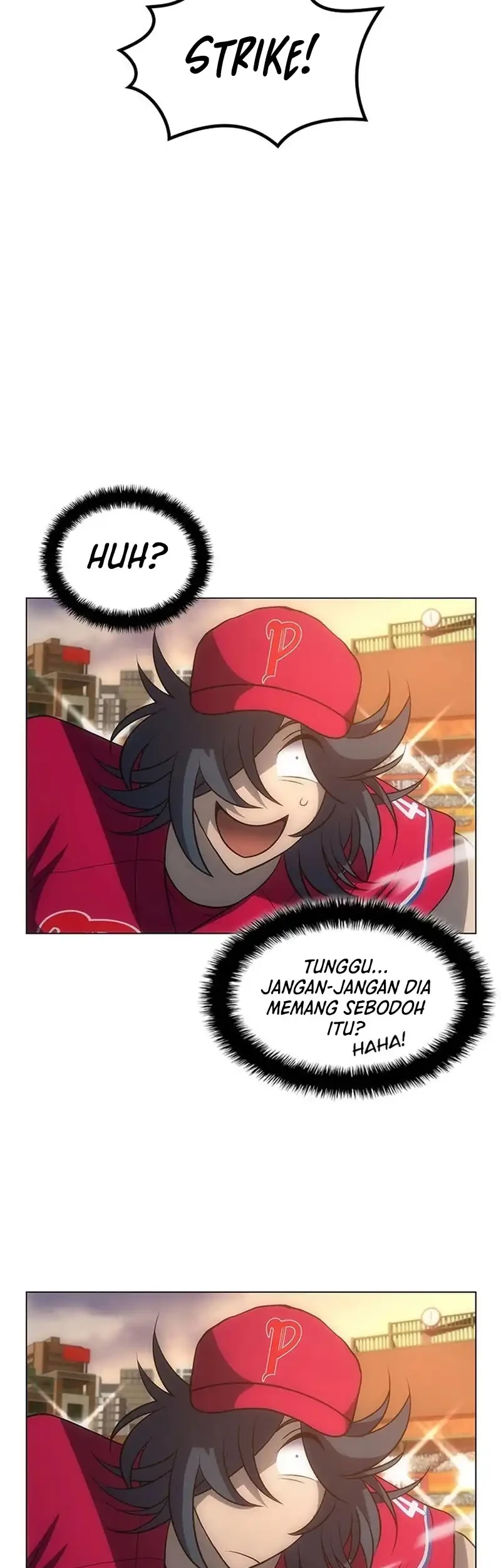 Home Plate Villain Chapter 108 Gambar 17