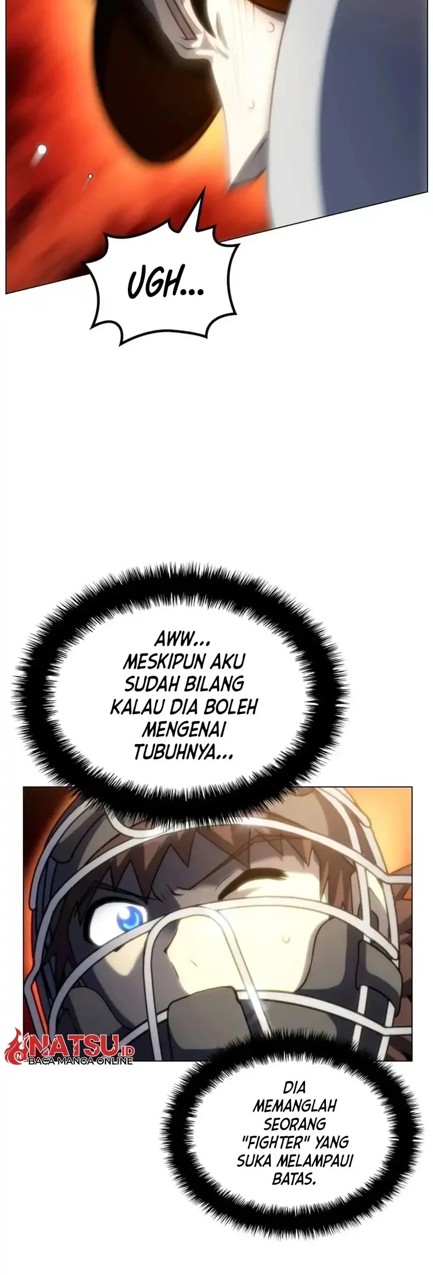 Home Plate Villain Chapter 64 Gambar 23