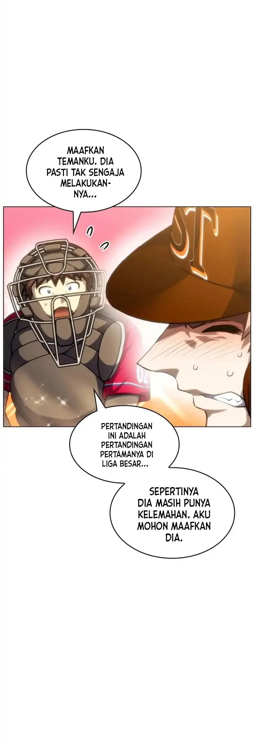 Home Plate Villain Chapter 64 Gambar 24