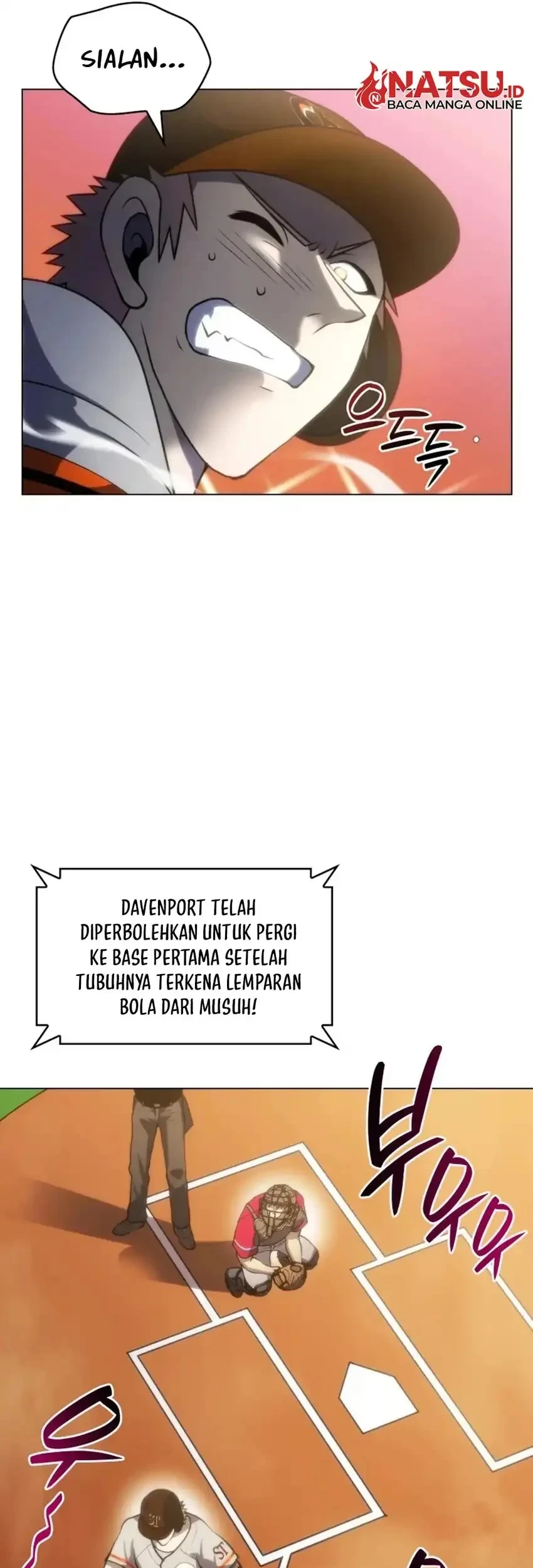 Home Plate Villain Chapter 64 Gambar 25