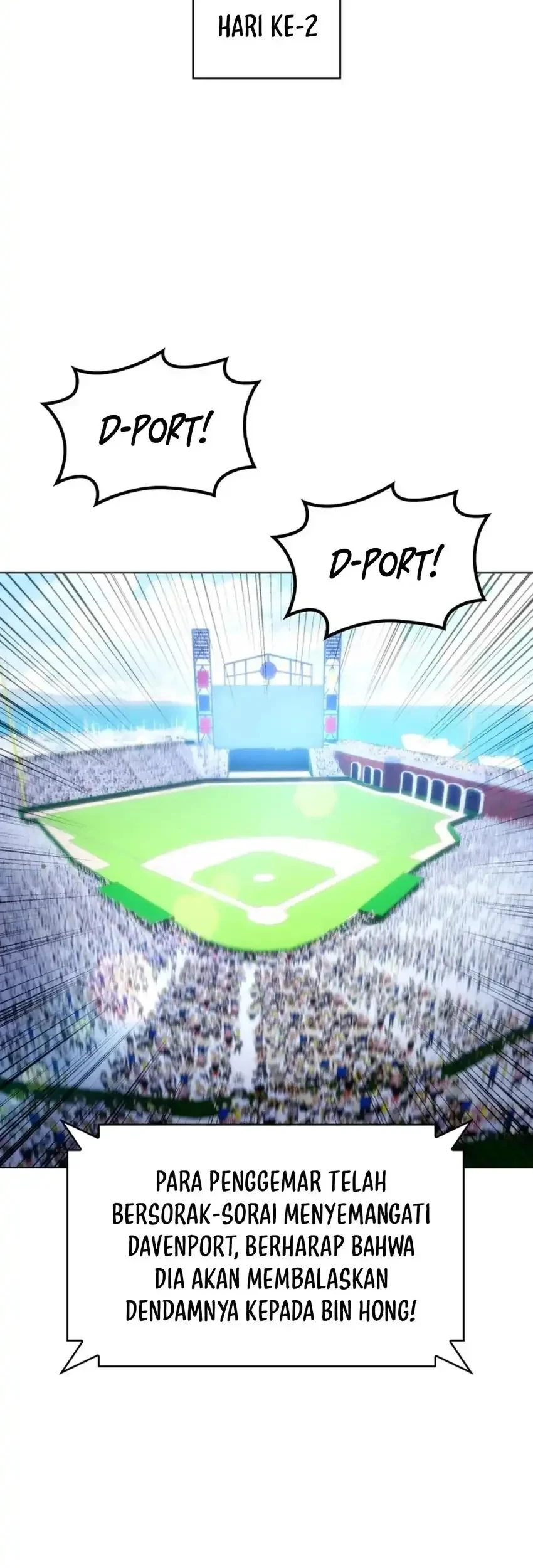 Home Plate Villain Chapter 65 Gambar 22