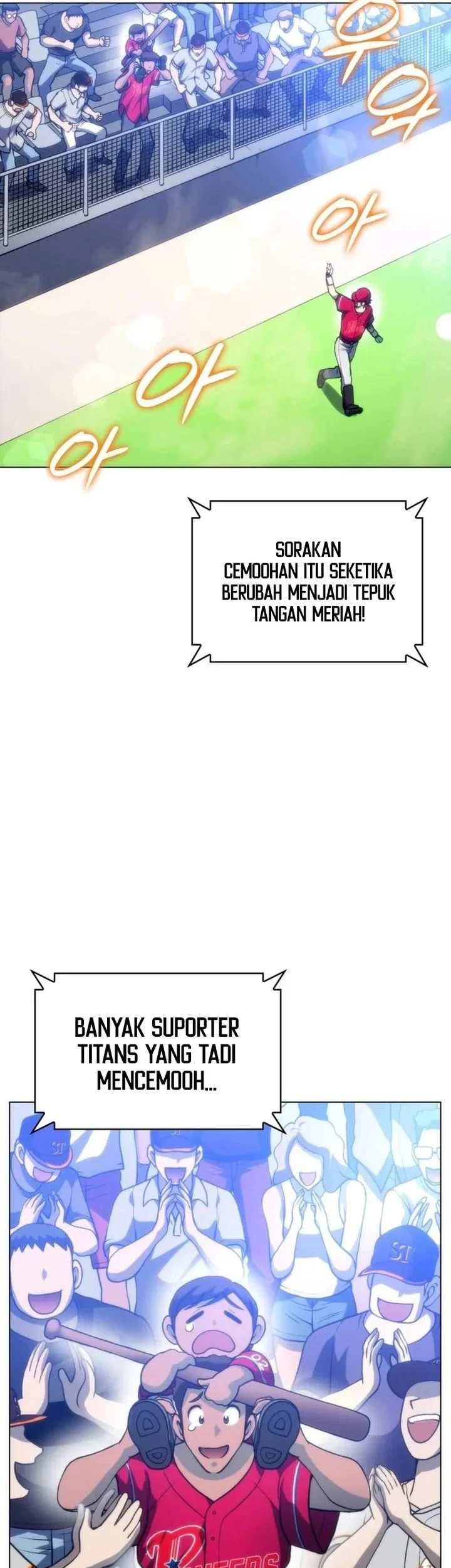 Home Plate Villain Chapter 66 Gambar 19