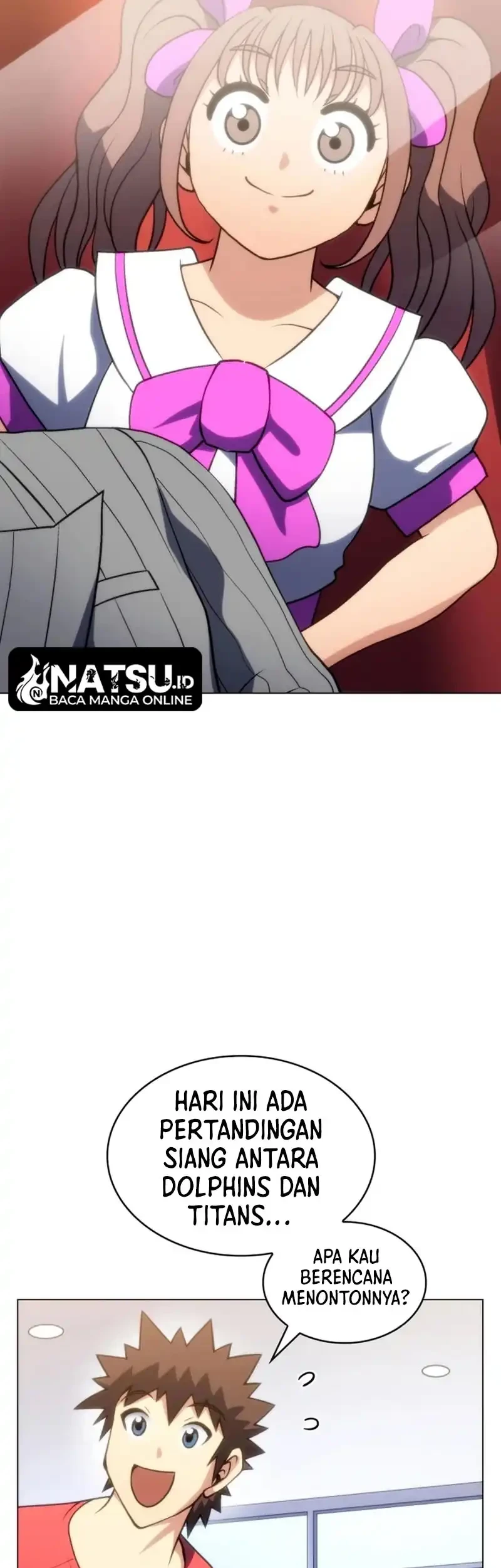 Home Plate Villain Chapter 67 Gambar 17