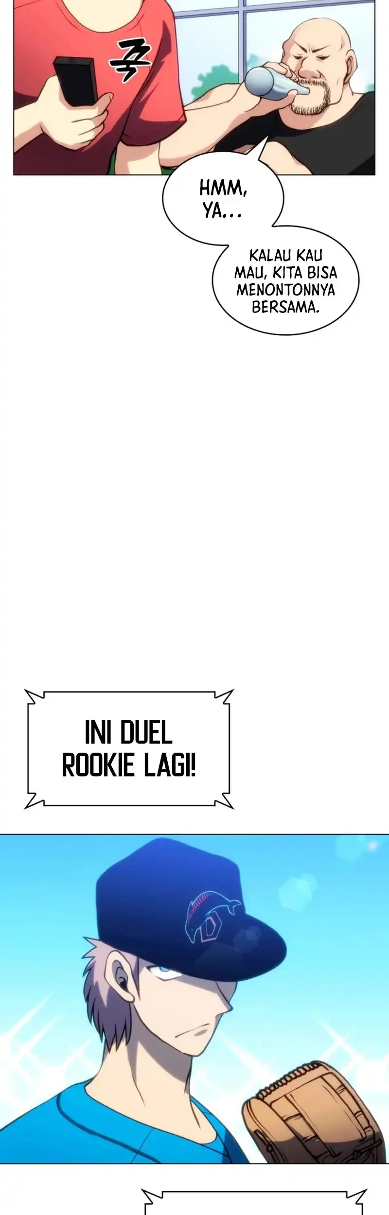 Home Plate Villain Chapter 67 Gambar 18