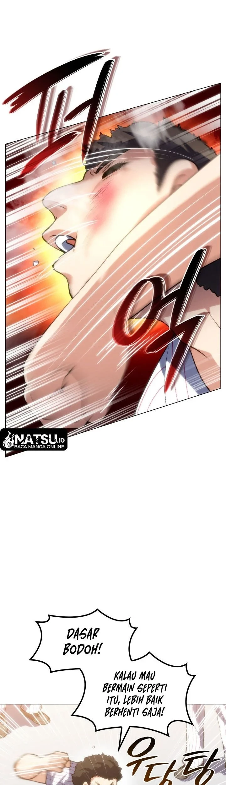 Home Plate Villain Chapter 68 Gambar 23