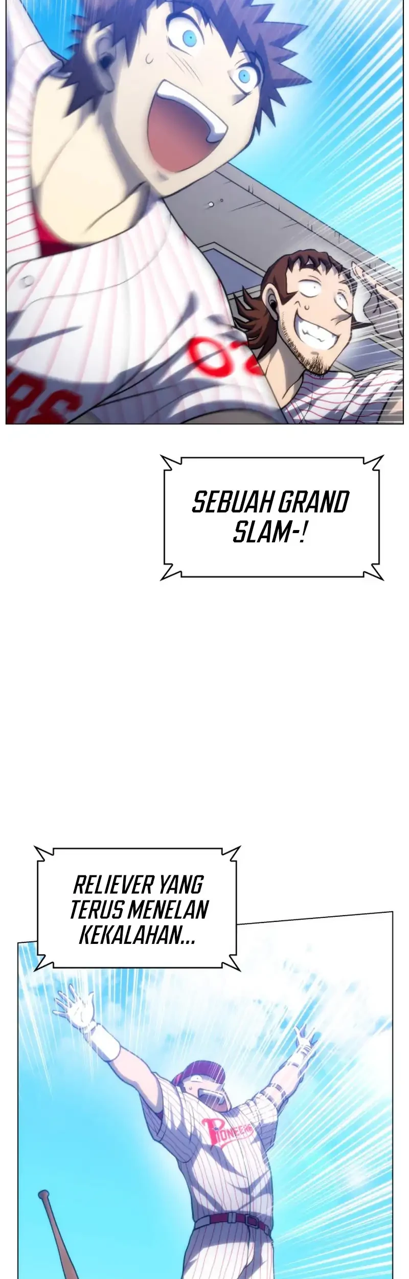 Home Plate Villain Chapter 70 Gambar 18