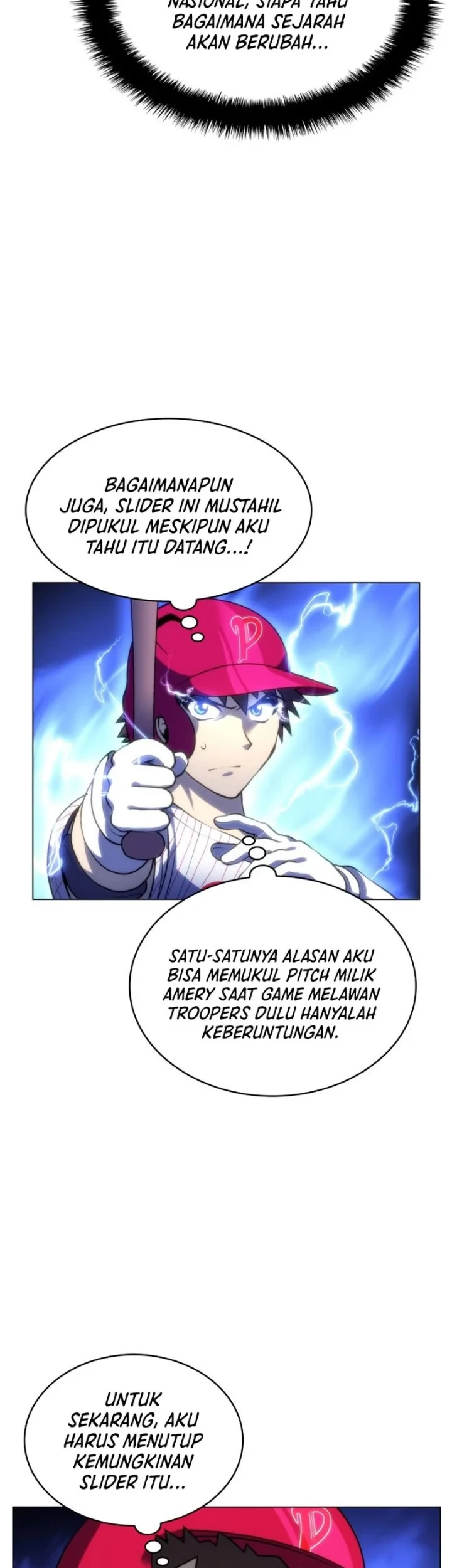 Home Plate Villain Chapter 71 Gambar 15