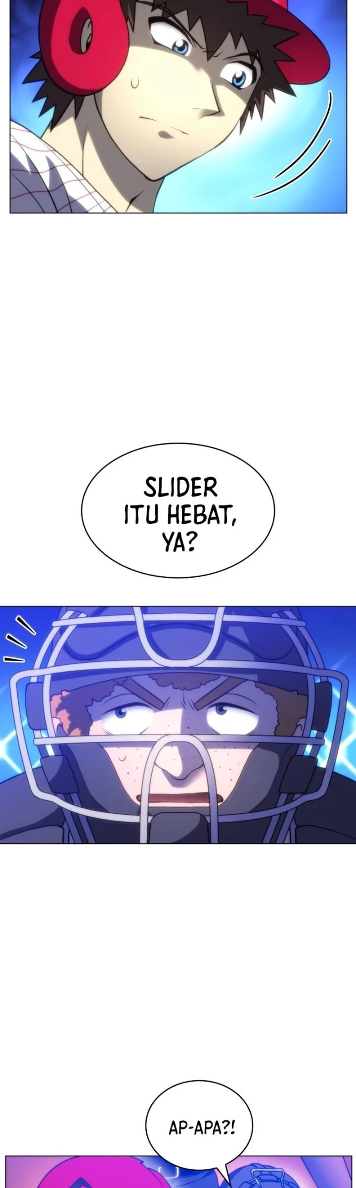Home Plate Villain Chapter 71 Gambar 16