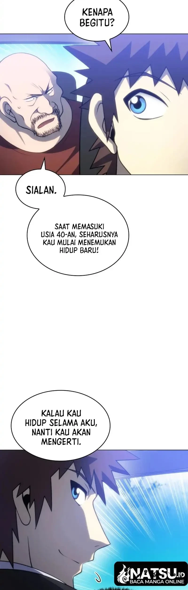 Home Plate Villain Chapter 72 Gambar 18