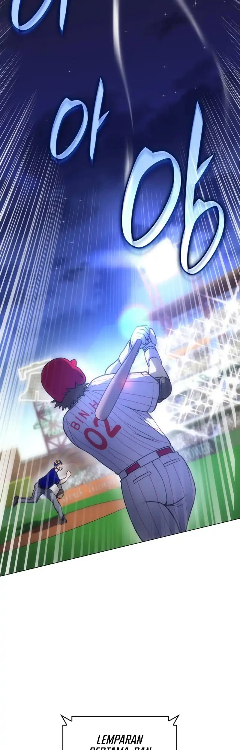 Home Plate Villain Chapter 73 Gambar 21