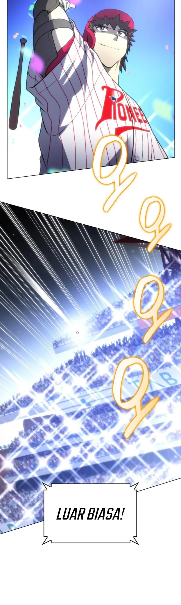 Home Plate Villain Chapter 74 Gambar 16