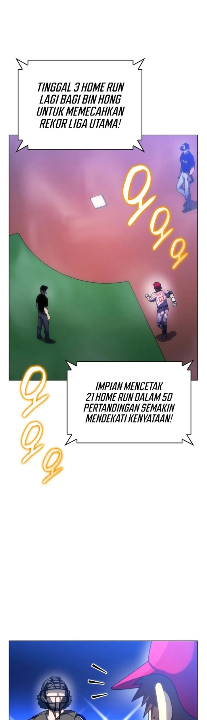 Home Plate Villain Chapter 74 Gambar 17