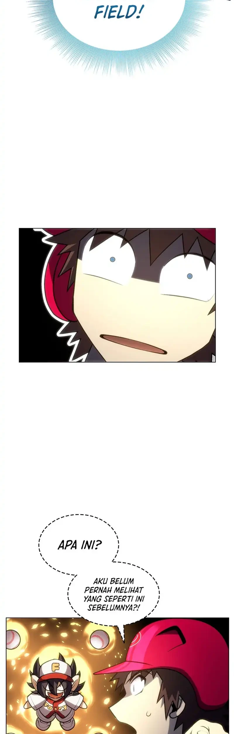 Home Plate Villain Chapter 76 Gambar 18