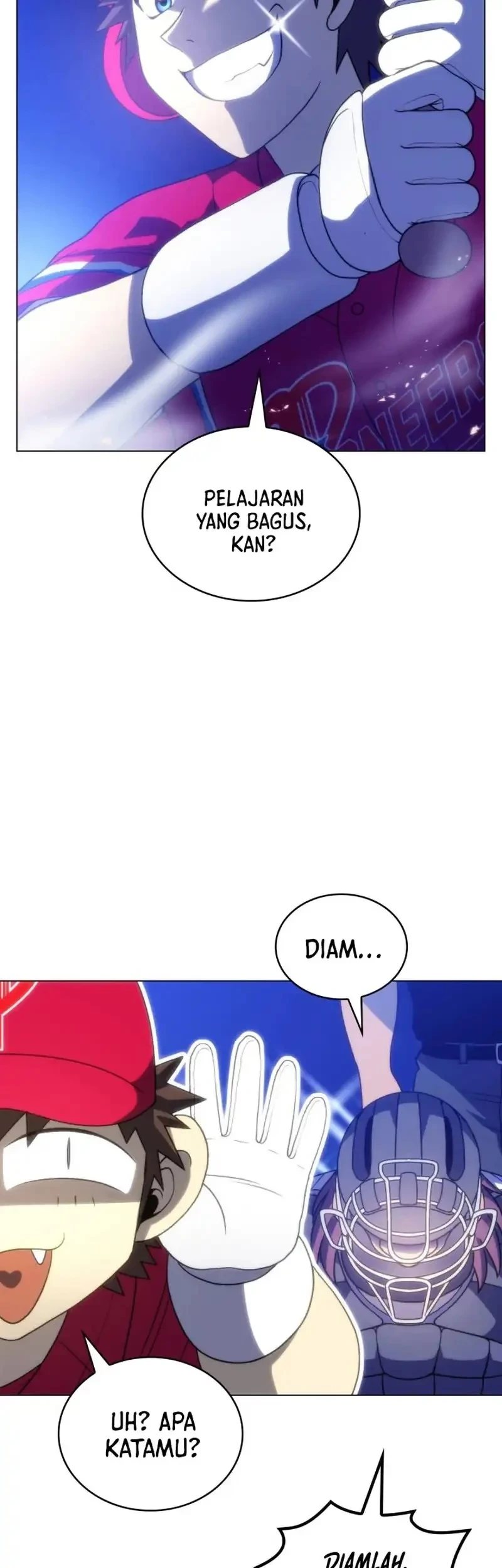 Home Plate Villain Chapter 78 Gambar 17