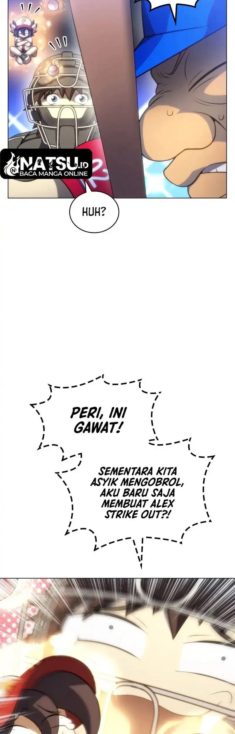 Home Plate Villain Chapter 80 Gambar 18