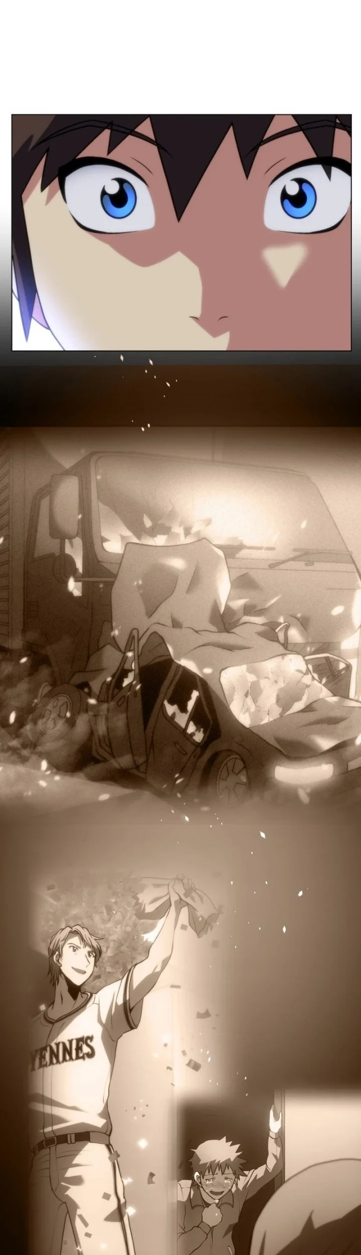 Home Plate Villain Chapter 81 Gambar 17