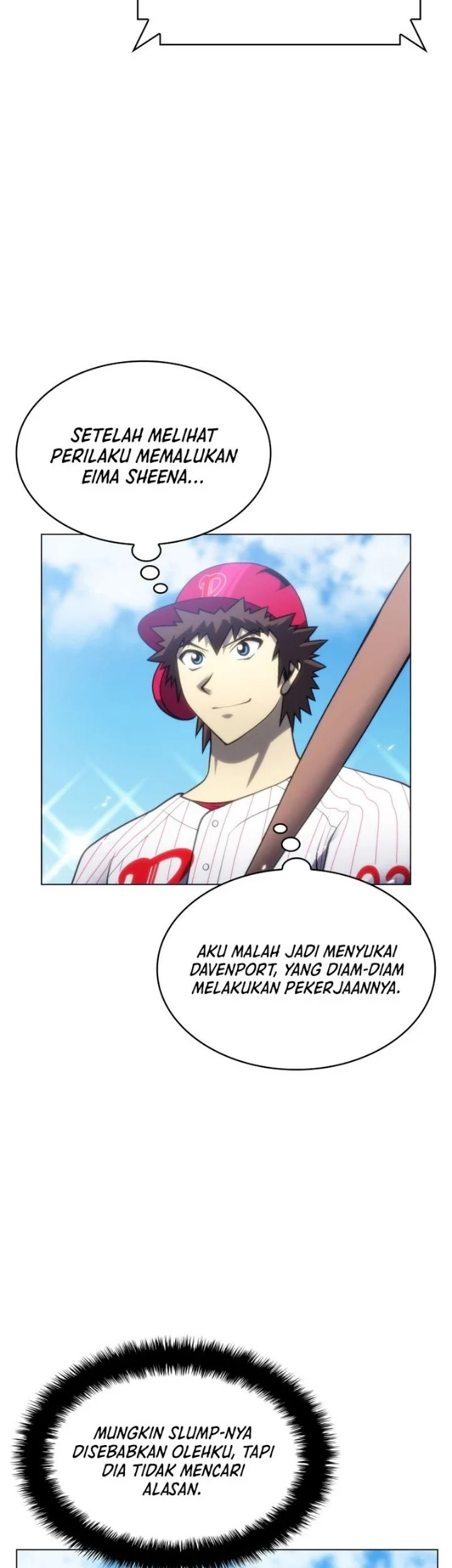 Home Plate Villain Chapter 83 Gambar 17